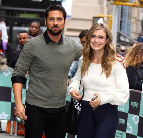 Confirmed: Melissa Roxburgh And J.R. Ramirez Still Dating